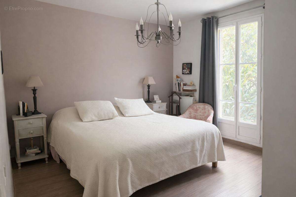 Maison à MARSEILLE-11E