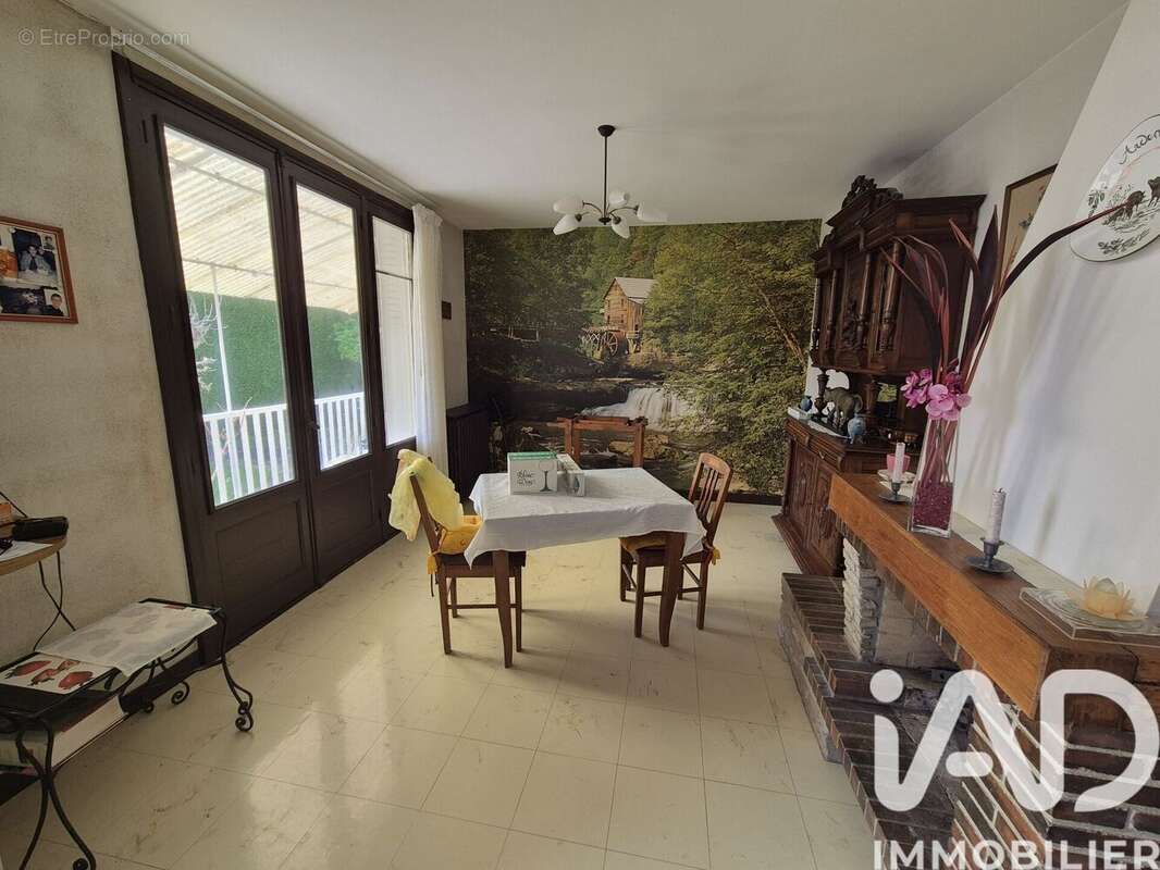 Photo 4 - Maison à REBAIS