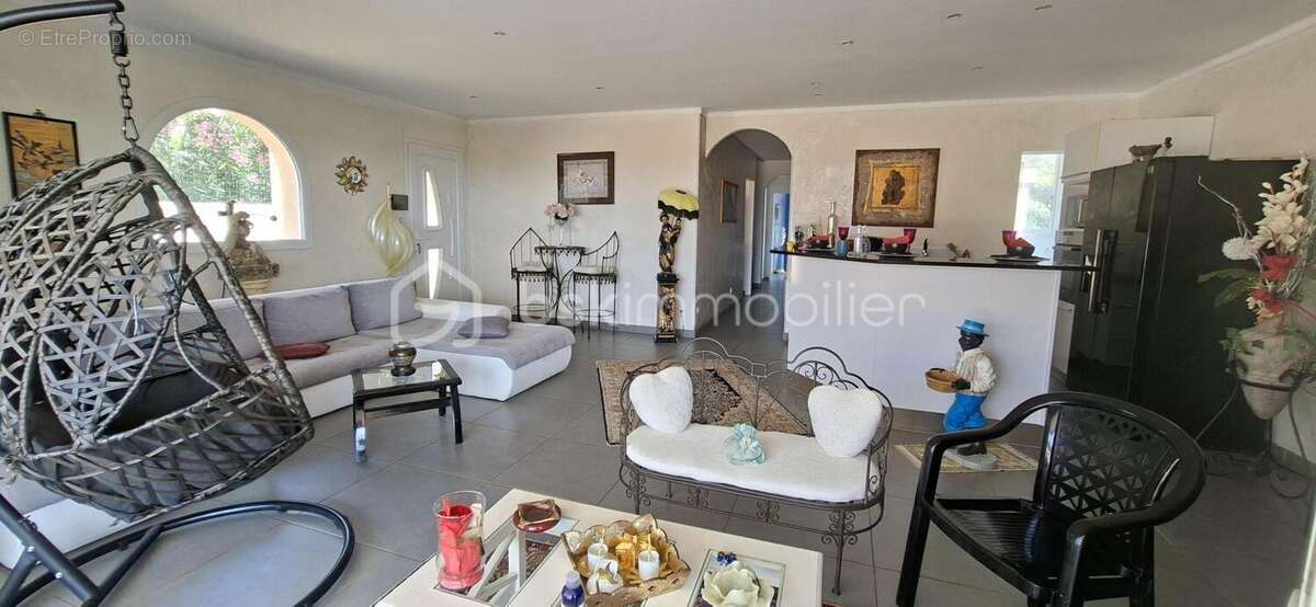 Maison à GROSSETO-PRUGNA