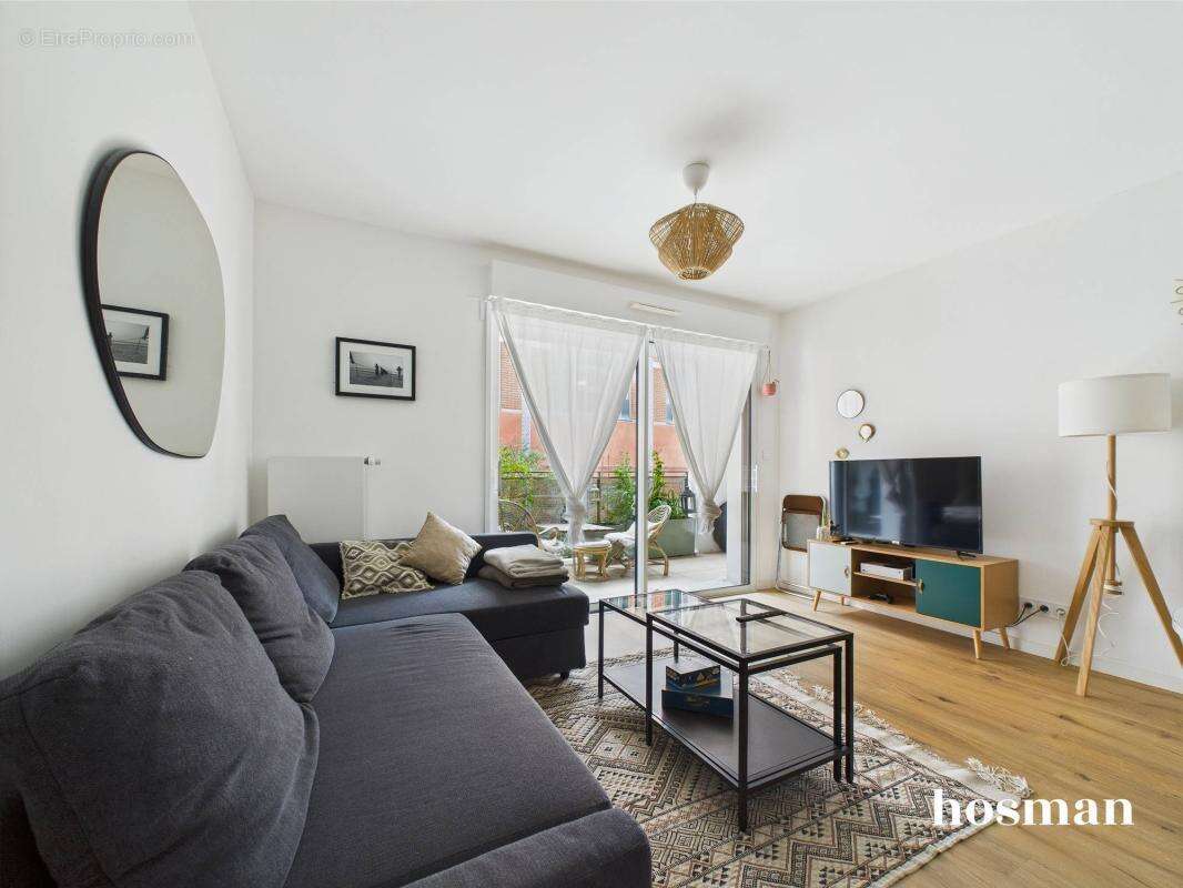 Appartement à NANTES