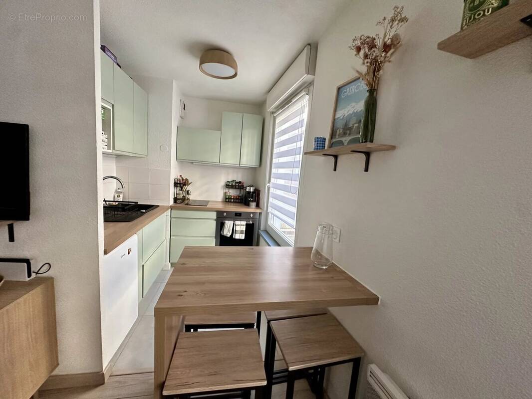 Appartement à GRENOBLE