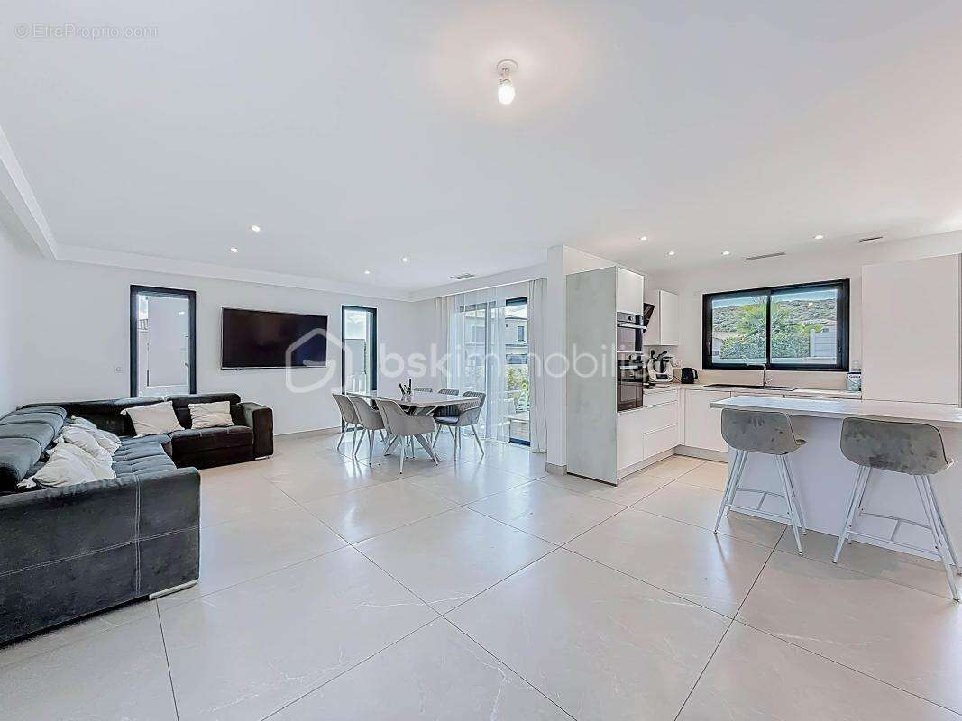 Maison à MONTARNAUD