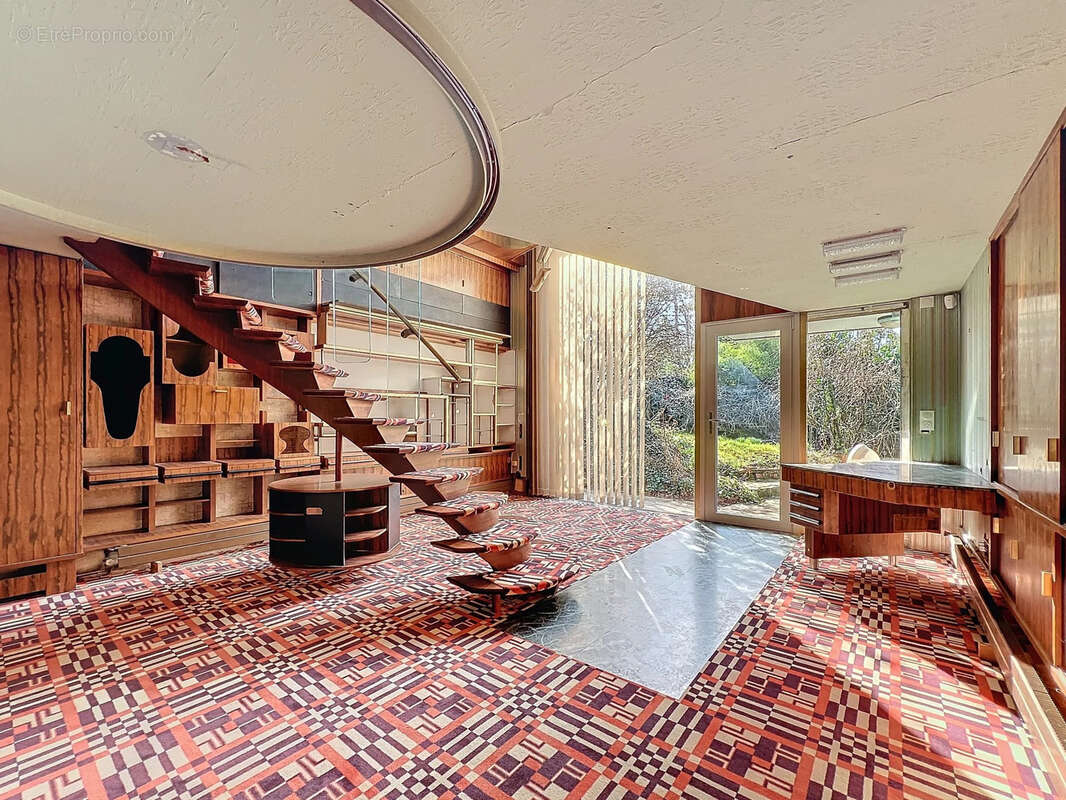 Maison à BOIS-GUILLAUME