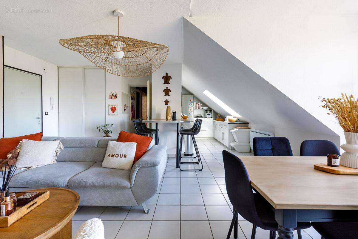 Appartement à MONTOIR-DE-BRETAGNE