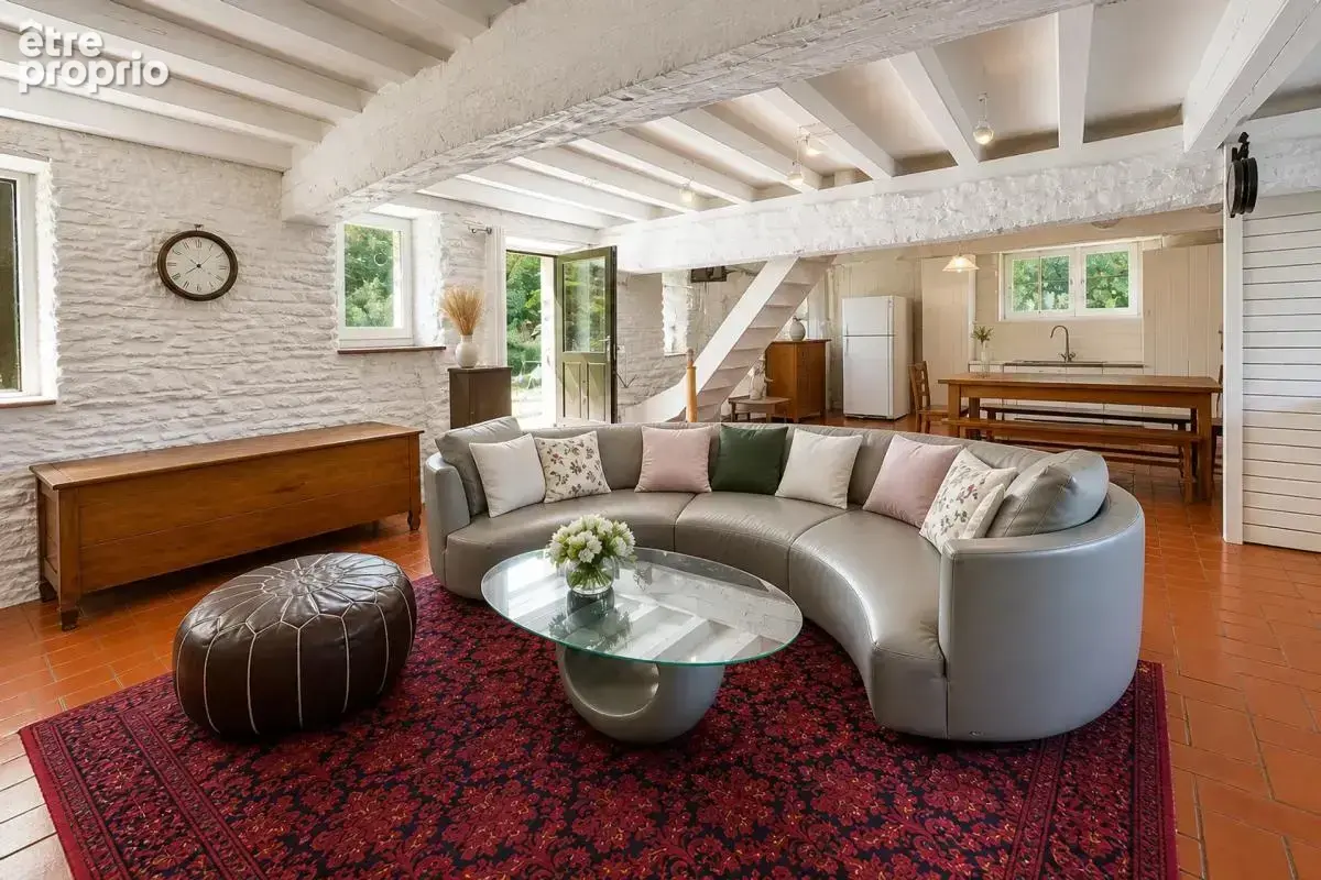 Maison pleine de charme, 5 pièces, 180 m², à Carentoir - photo 3