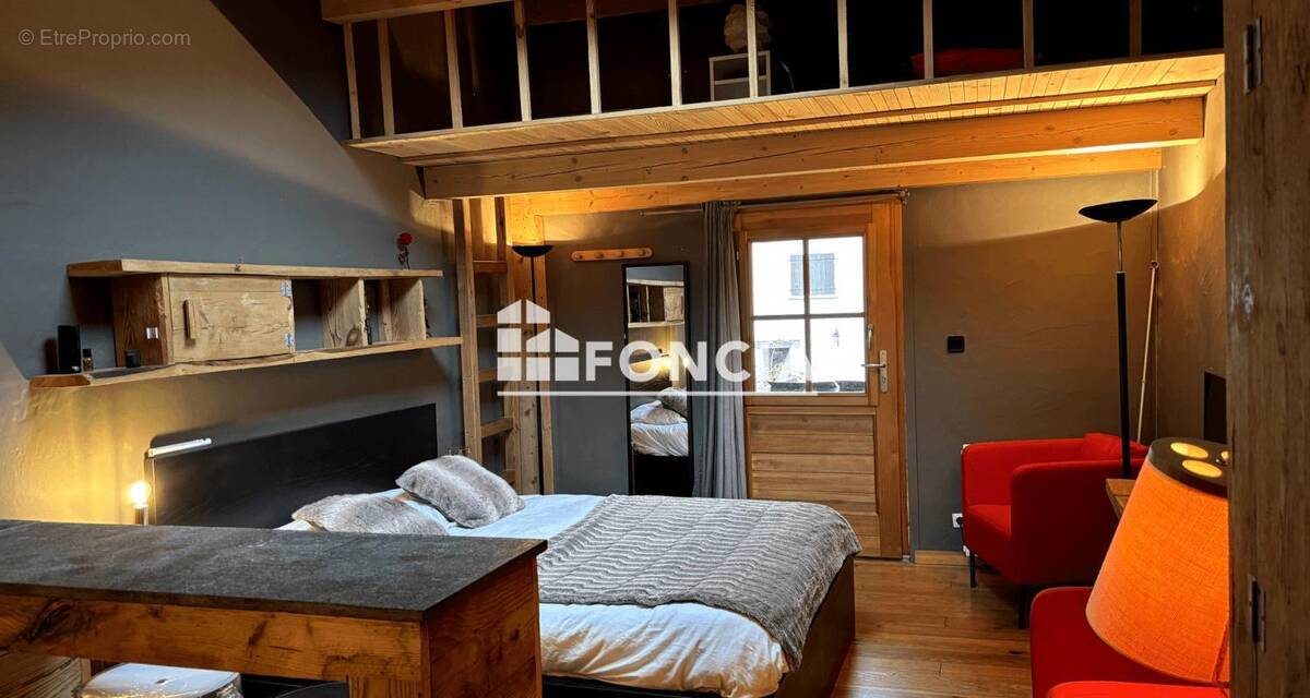 Appartement à MEGEVE