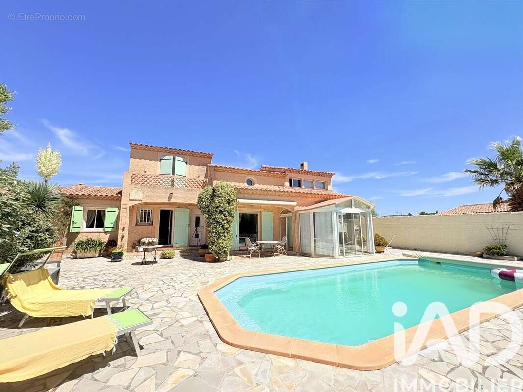 Maison 133 m² à Sausset-Les-Pins  - photo 2