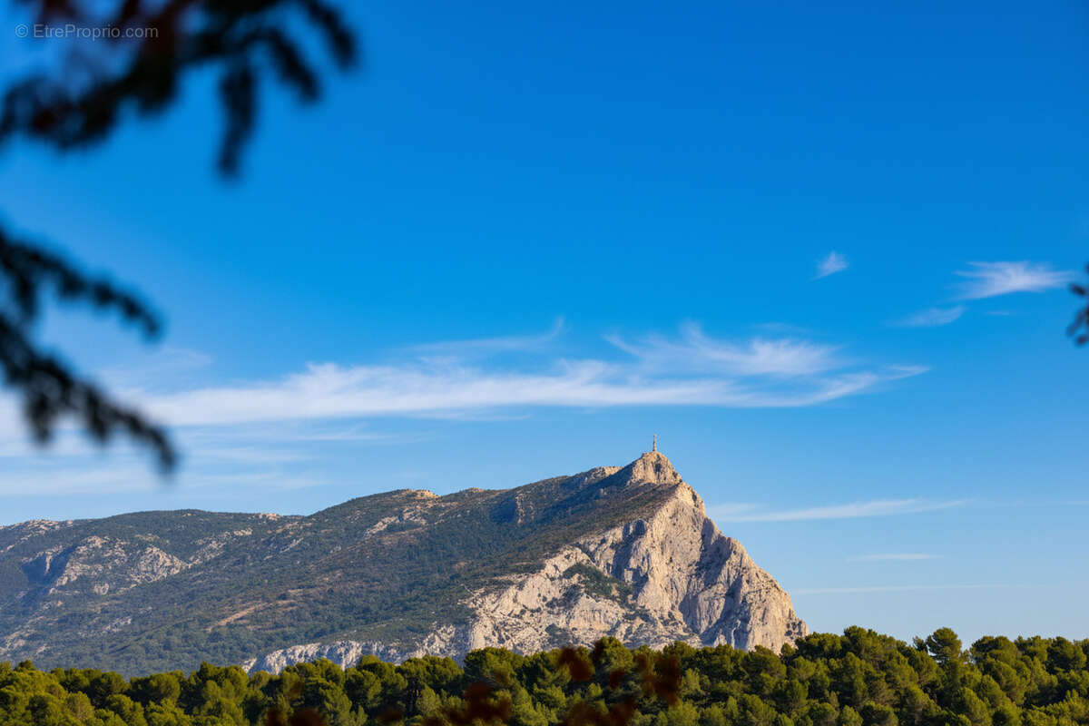 Maison à AIX-EN-PROVENCE