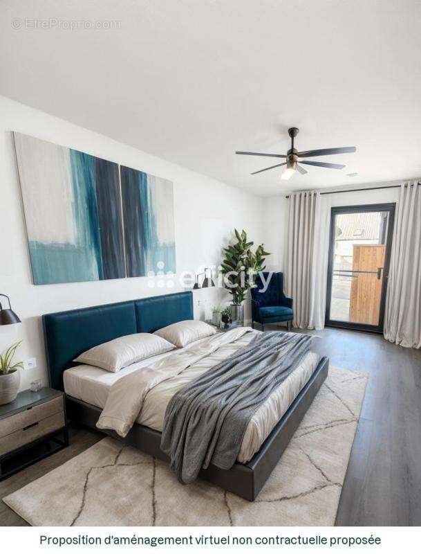 Appartement à VILLENEUVE-D'ASCQ