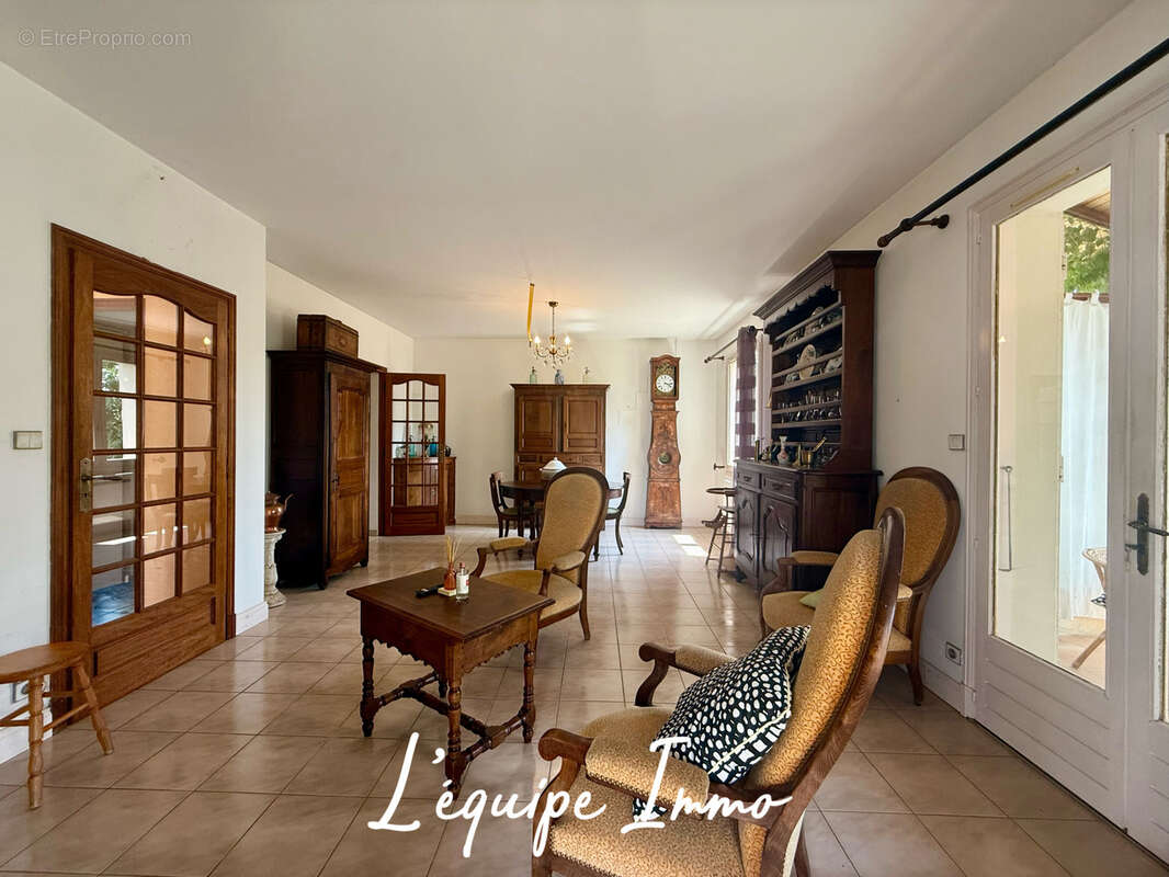 Maison T4 86m2 sur 1050m2 de terrain - photo 4