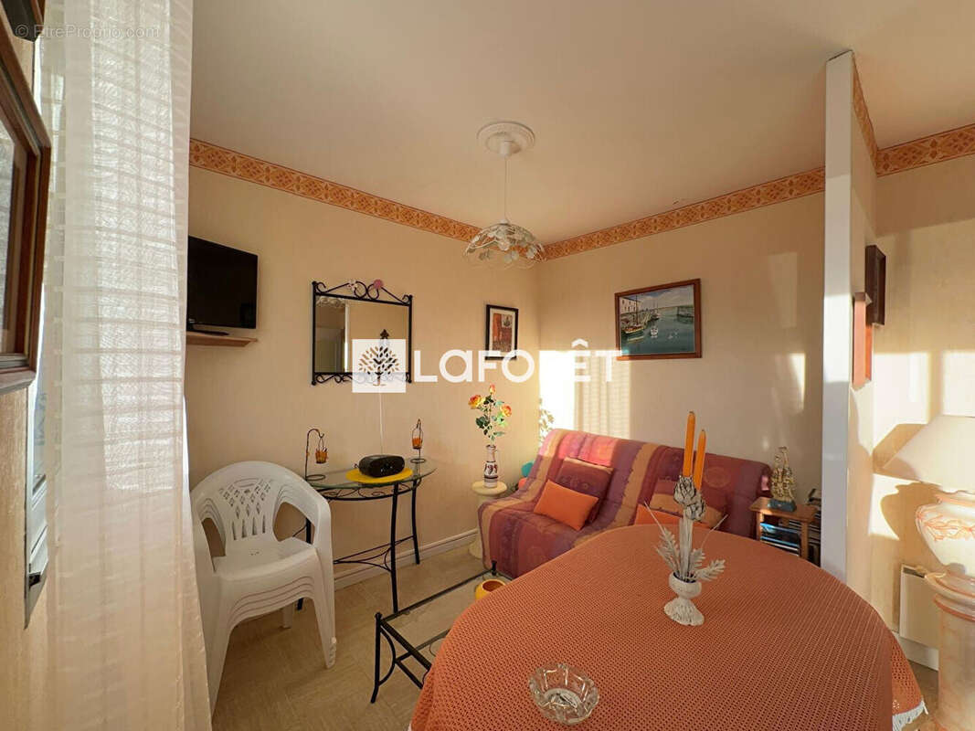 Appartement à COURSEULLES-SUR-MER