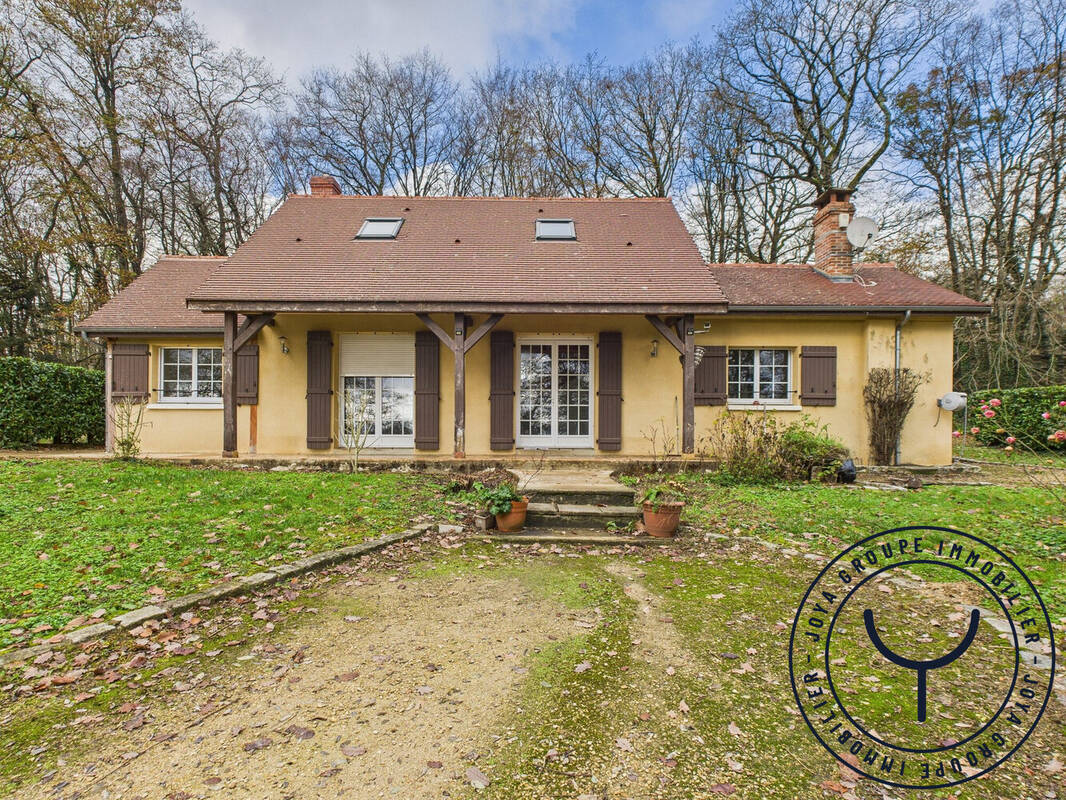 Maison à LE MERIOT