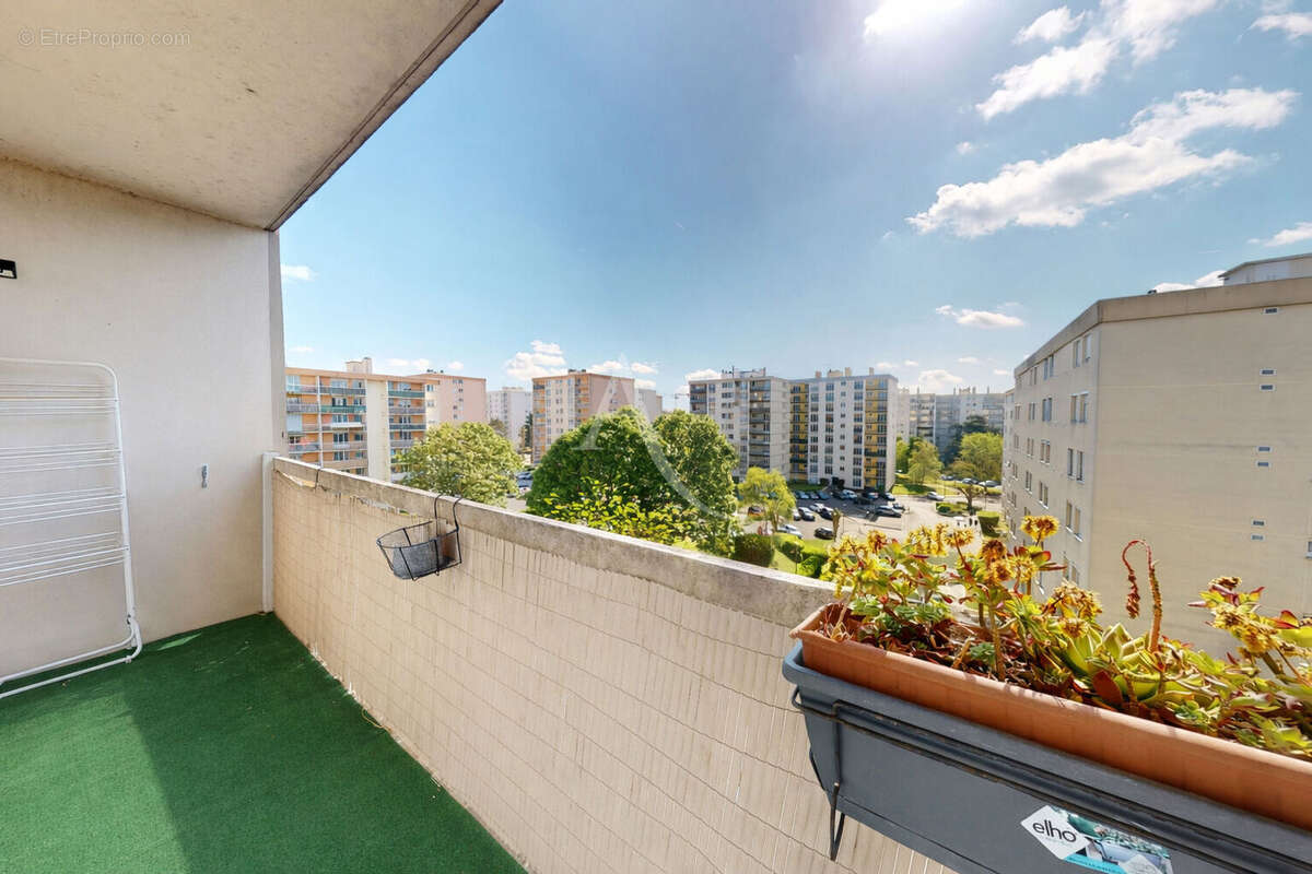 Appartement CHILLY-MAZARIN 3 pièces 63.26 m² - photo 4