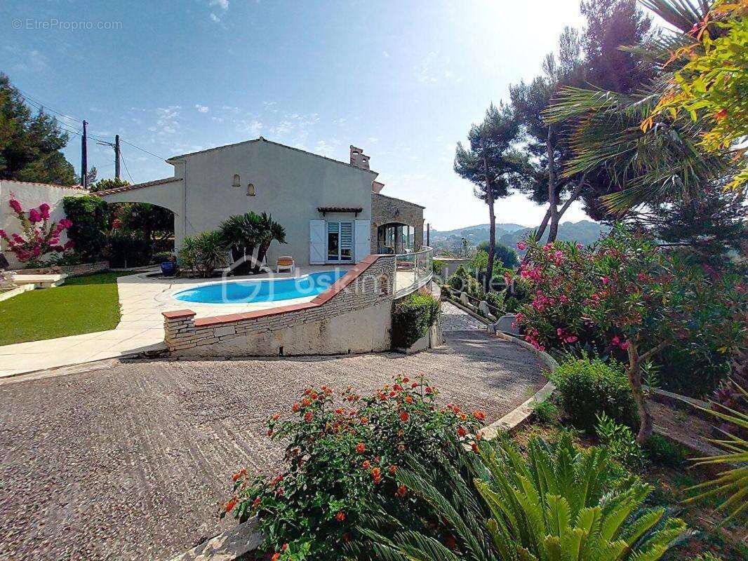 Maison à LA SEYNE-SUR-MER