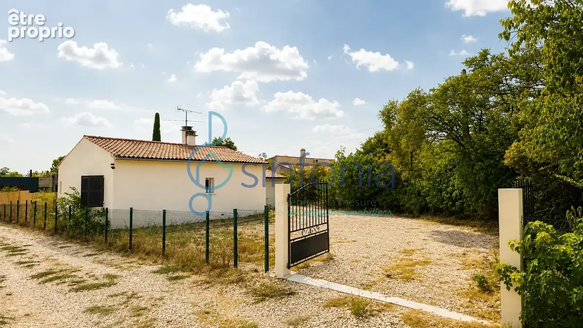 À vendre   Maison de plain-pied rénovée avec jardin à Garrigues-Sainte-Eulalie - photo 12