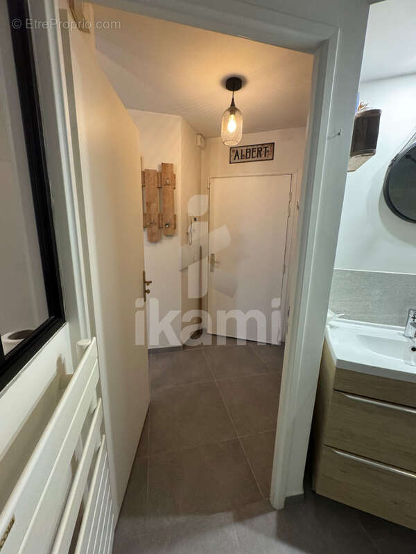 Appartement à AULNAY-SOUS-BOIS