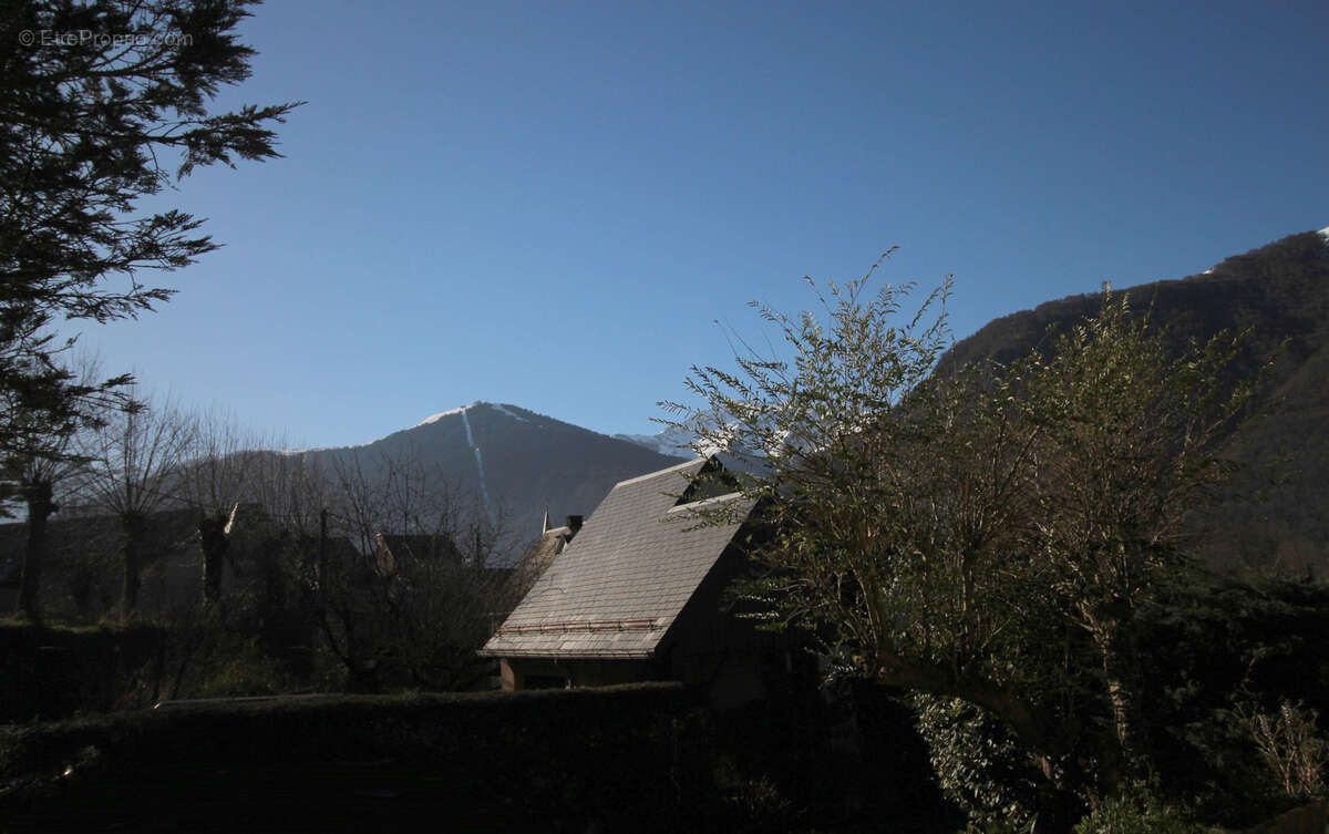 Maison à JUZET-DE-LUCHON