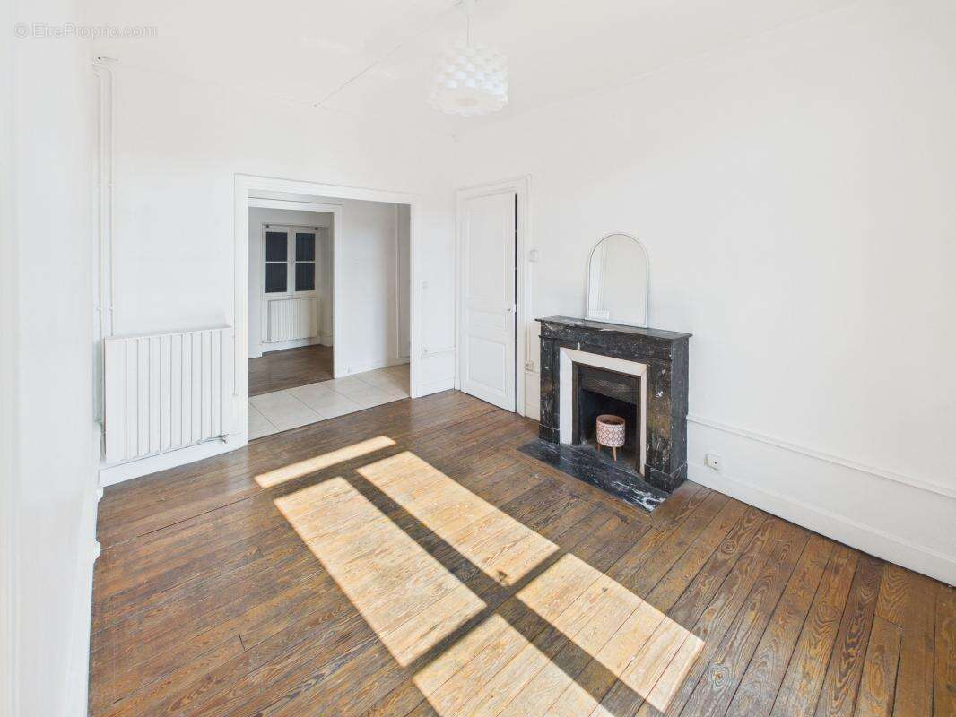 Appartement à CHAMBERY