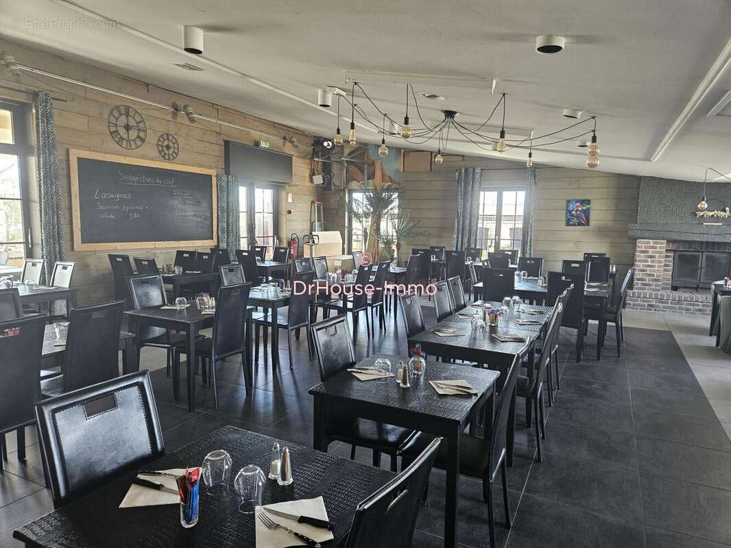 Commerce à BRAY-DUNES