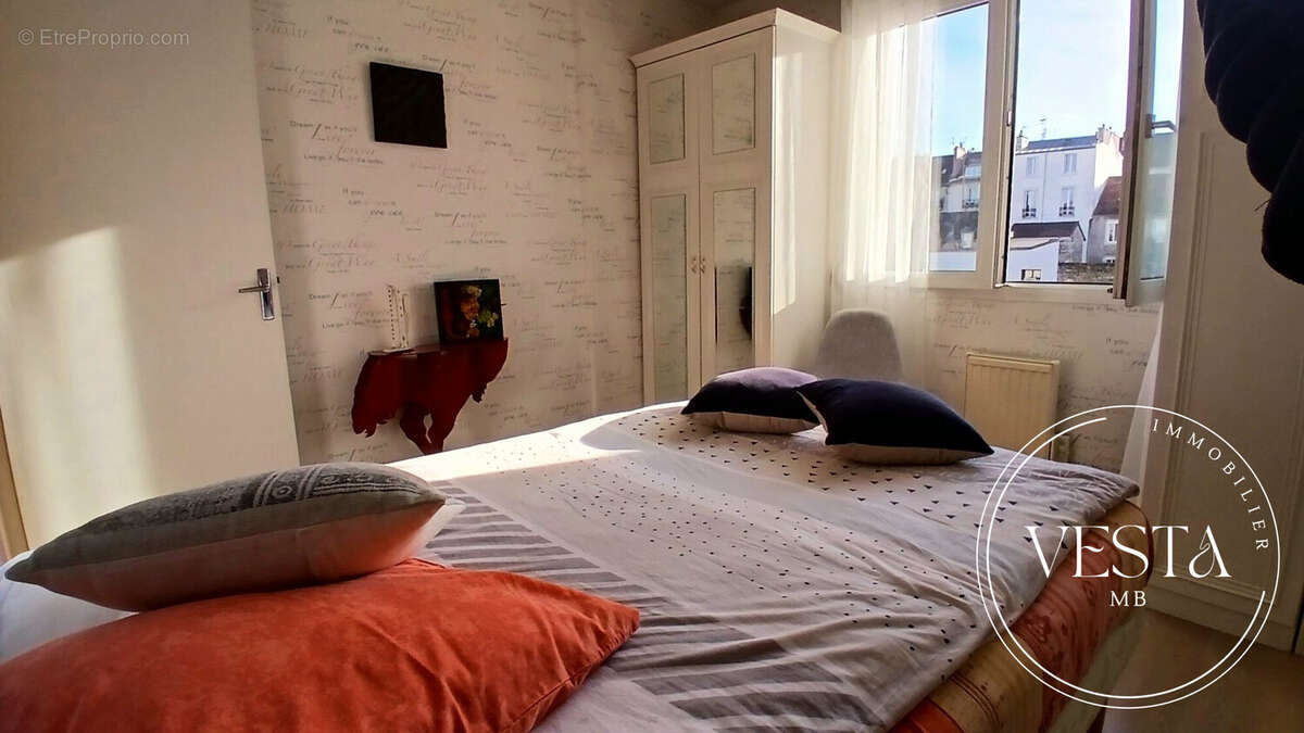 Appartement à DIJON