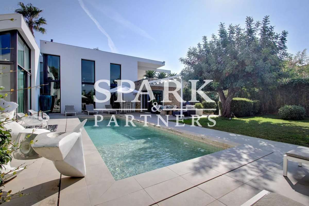 Maison à SAINT-TROPEZ