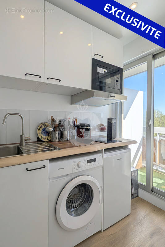 Appartement à SAINT-MAUR-DES-FOSSES