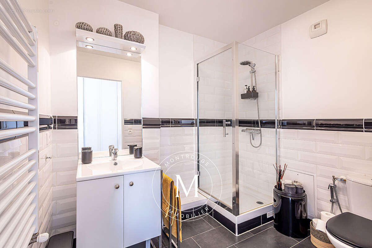 Appartement à BAGNEUX