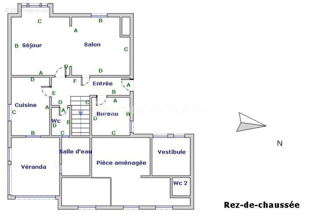 Grande propriété familiale avec potentiel de division parcellaire – Secteur recherché de Saint-Malo - photo 14
