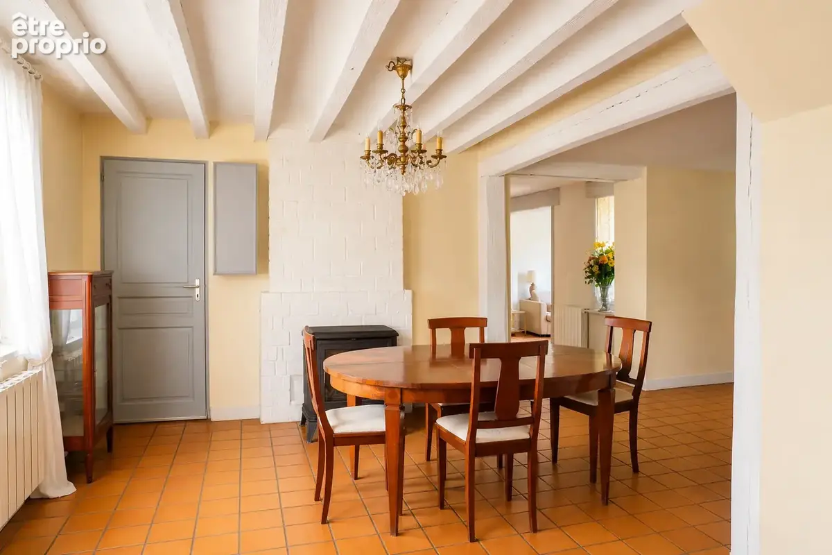 Maison à AUNAY-SOUS-CRECY