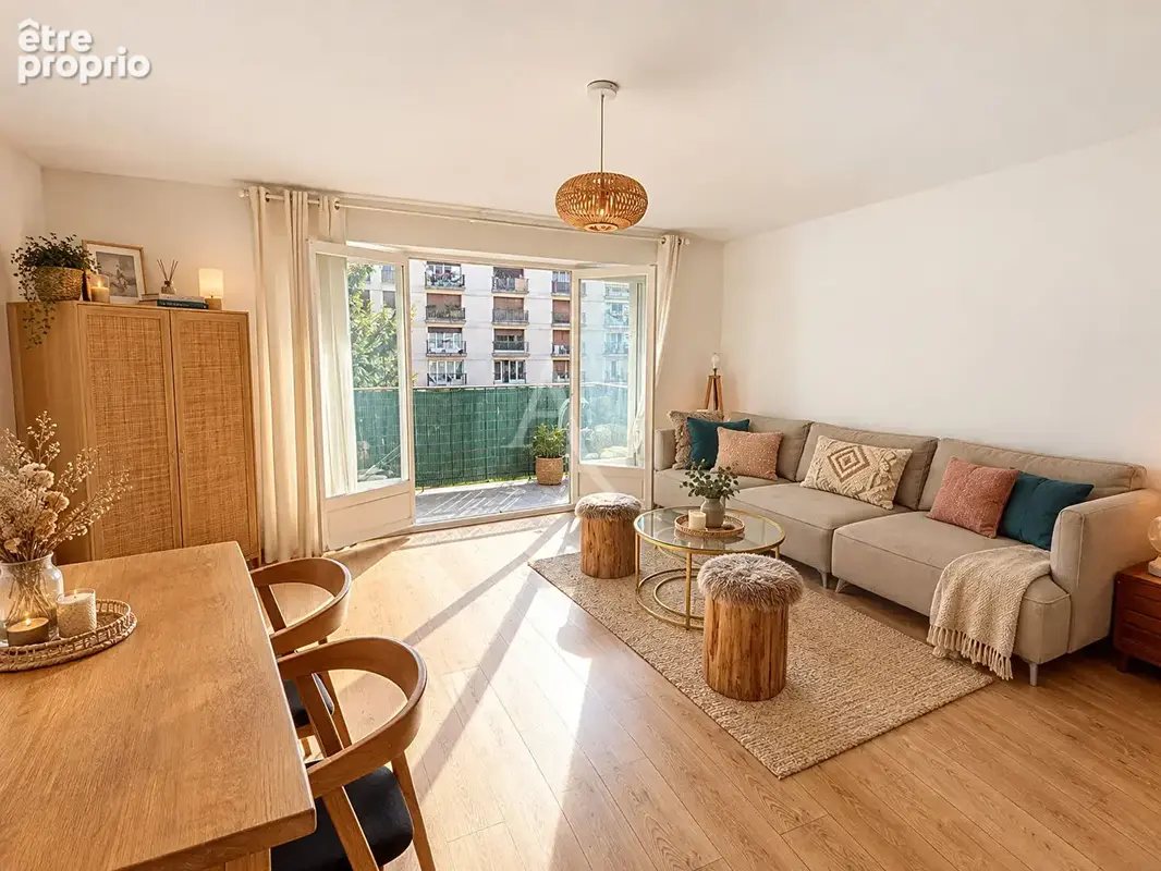 Photo Appartement à Saint-Cloud au prix de 349 000€