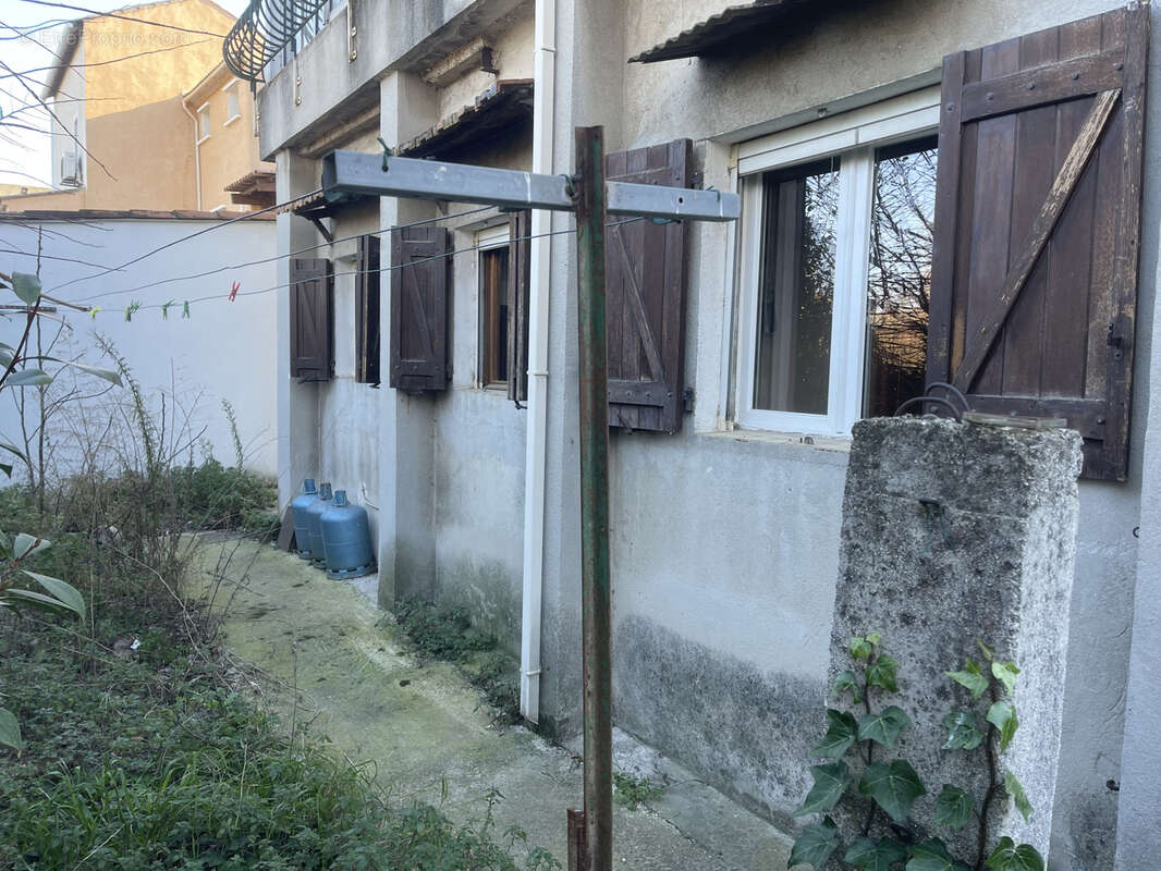 Appartement à LA PENNE-SUR-HUVEAUNE