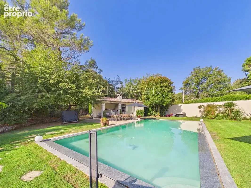 Magnifique villa 6 pièces avec piscine – La Colle-sur-Loup - photo 11