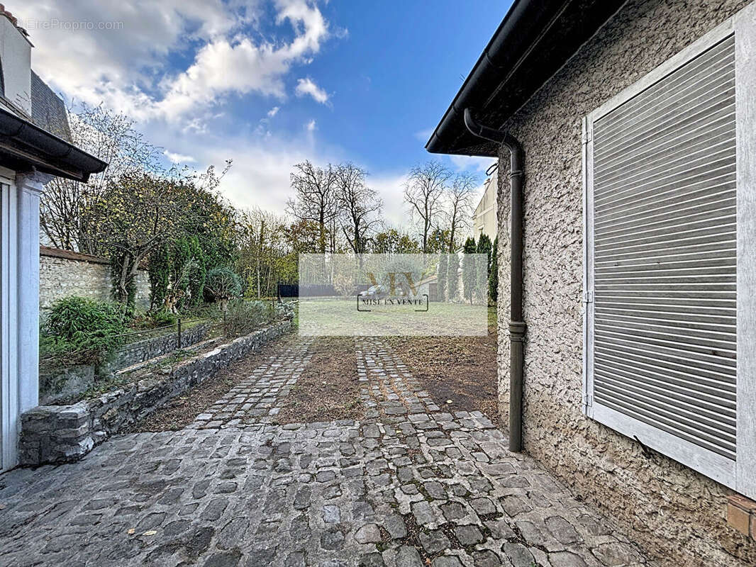 Maison à NOGENT-SUR-MARNE