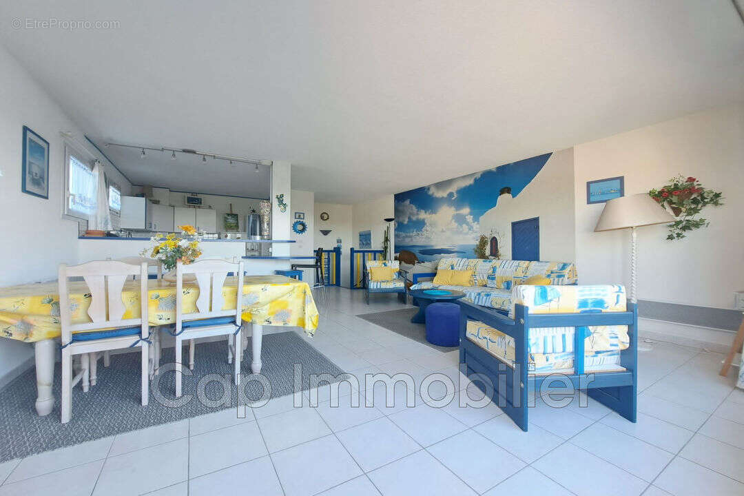 Appartement à AGDE