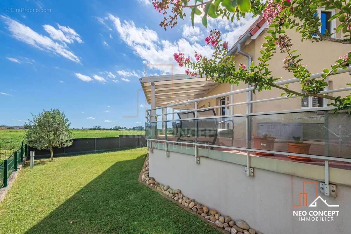 Maison à BISCHWILLER