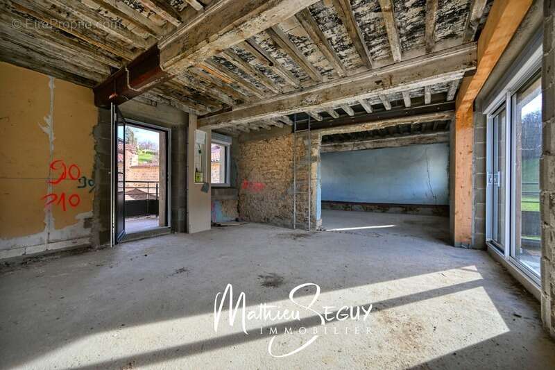 Appartement à THURINS