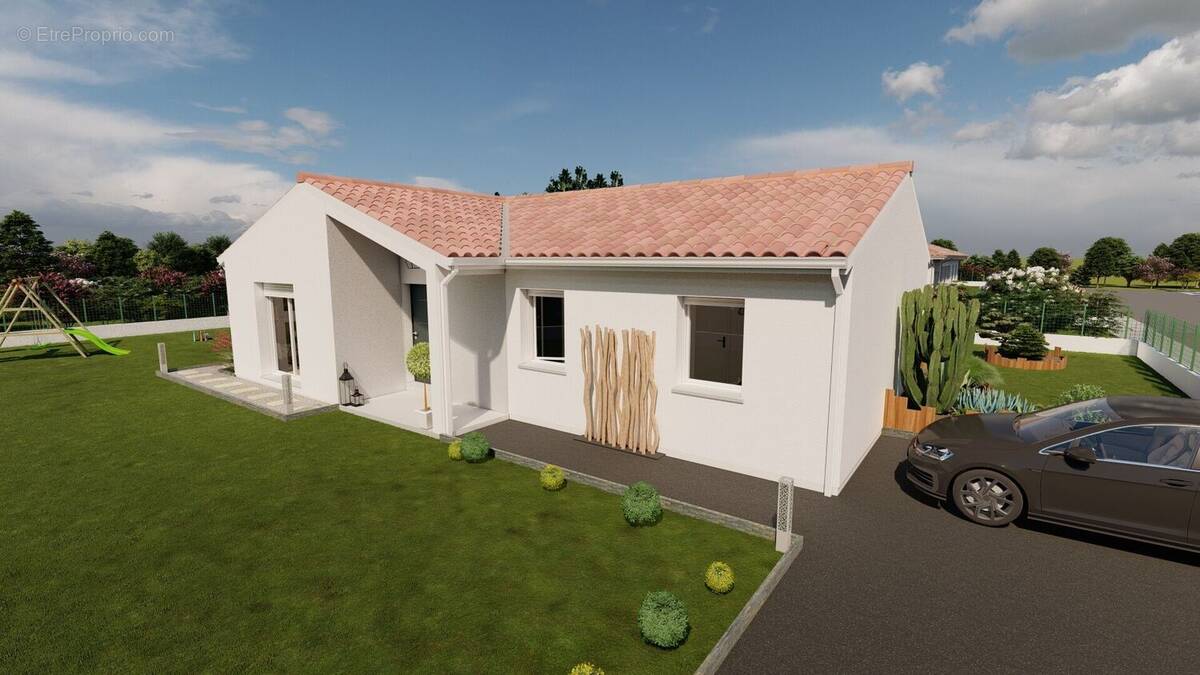 Photo 1 - Maison à LA SOUTERRAINE