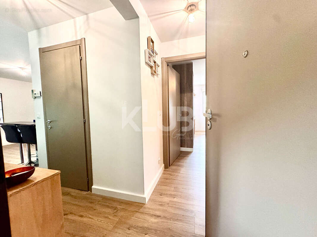 Appartement à BASTIA