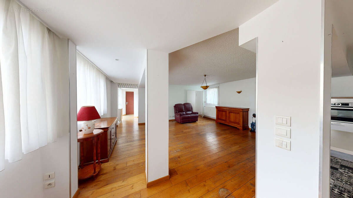 Appartement à BESANCON