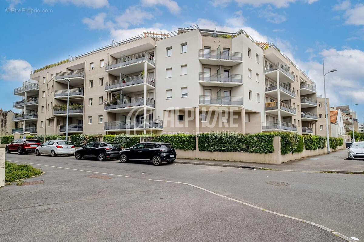 Appartement à SAINT-NAZAIRE