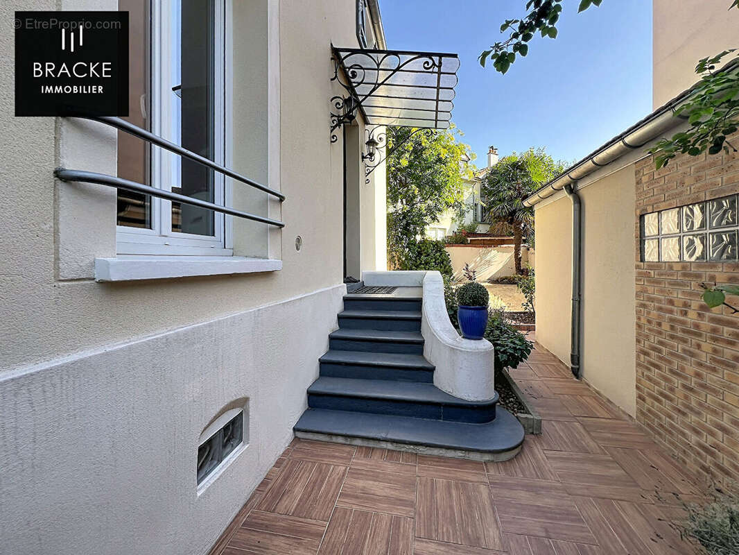 Maison  7 pièces 175 m² - ASNIERES - photo 2