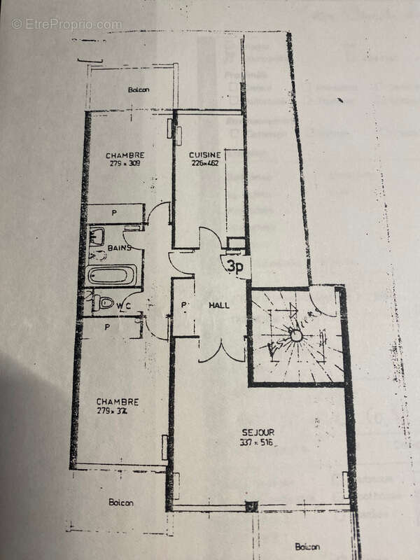 Appartement à GRASSE