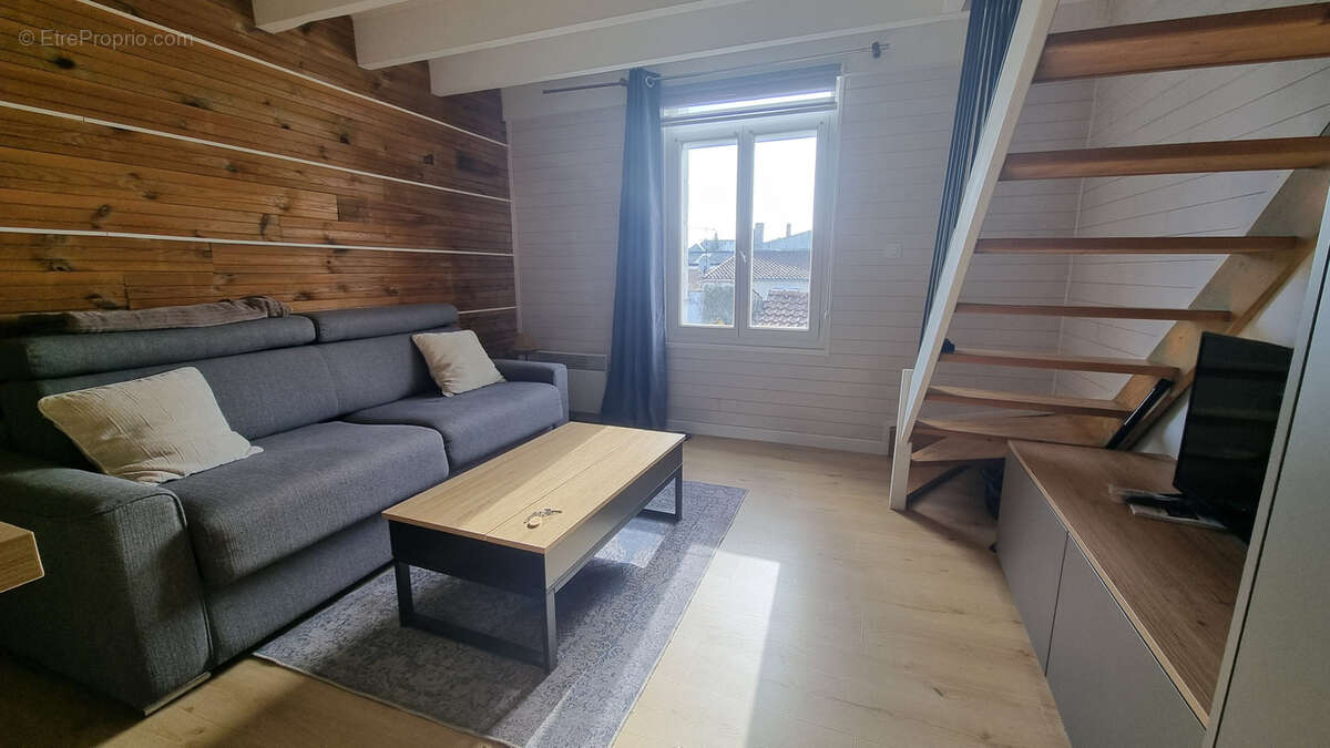 Appartement à SAINT-HILAIRE-DE-RIEZ