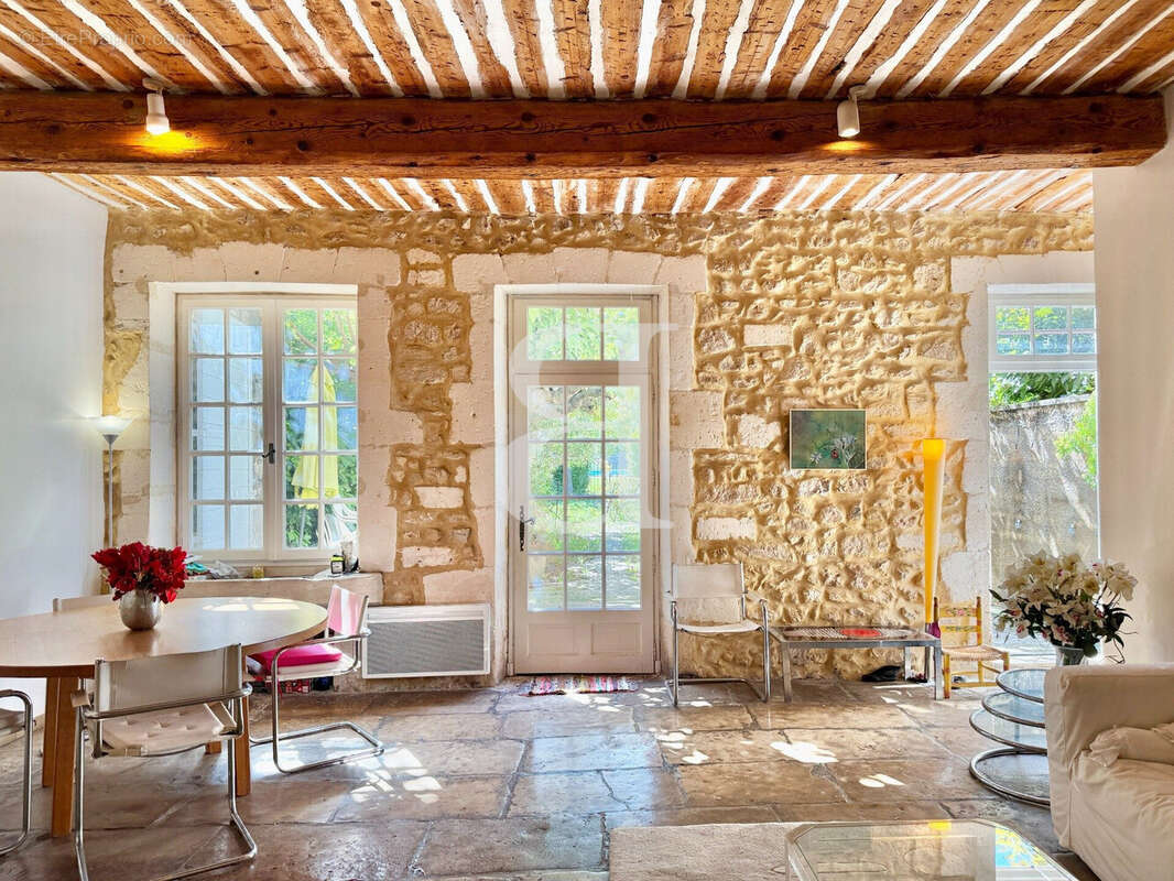 Maison à SAINT-REMY-DE-PROVENCE