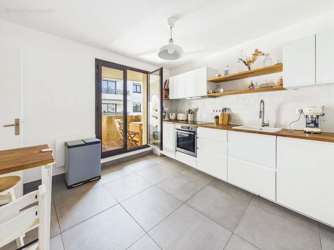 Photo 6 - Appartement à ASNIERES-SUR-SEINE