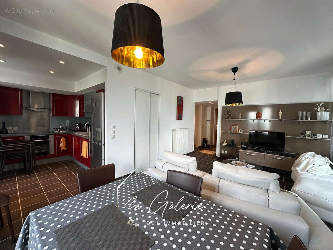 Appartement à GRENOBLE