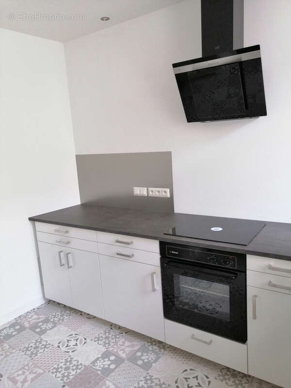 Appartement à MIREBEAU