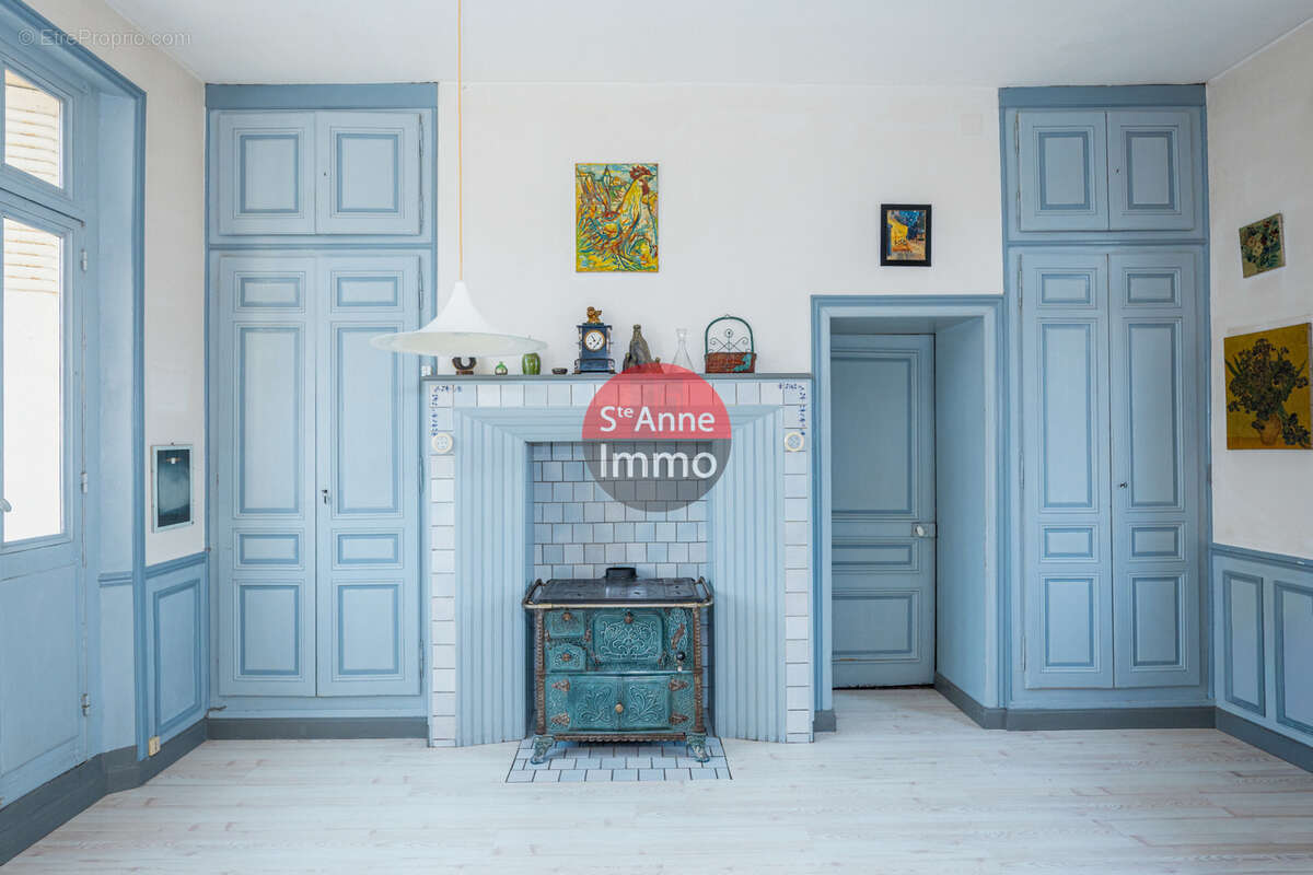 Maison à MONTDIDIER