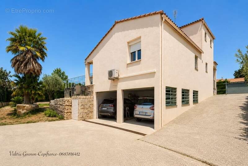 Maison à JUVIGNAC