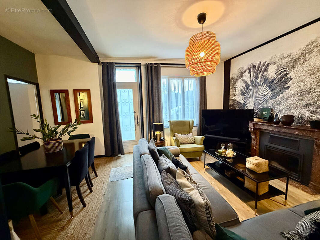 Maison à LA BAULE-ESCOUBLAC